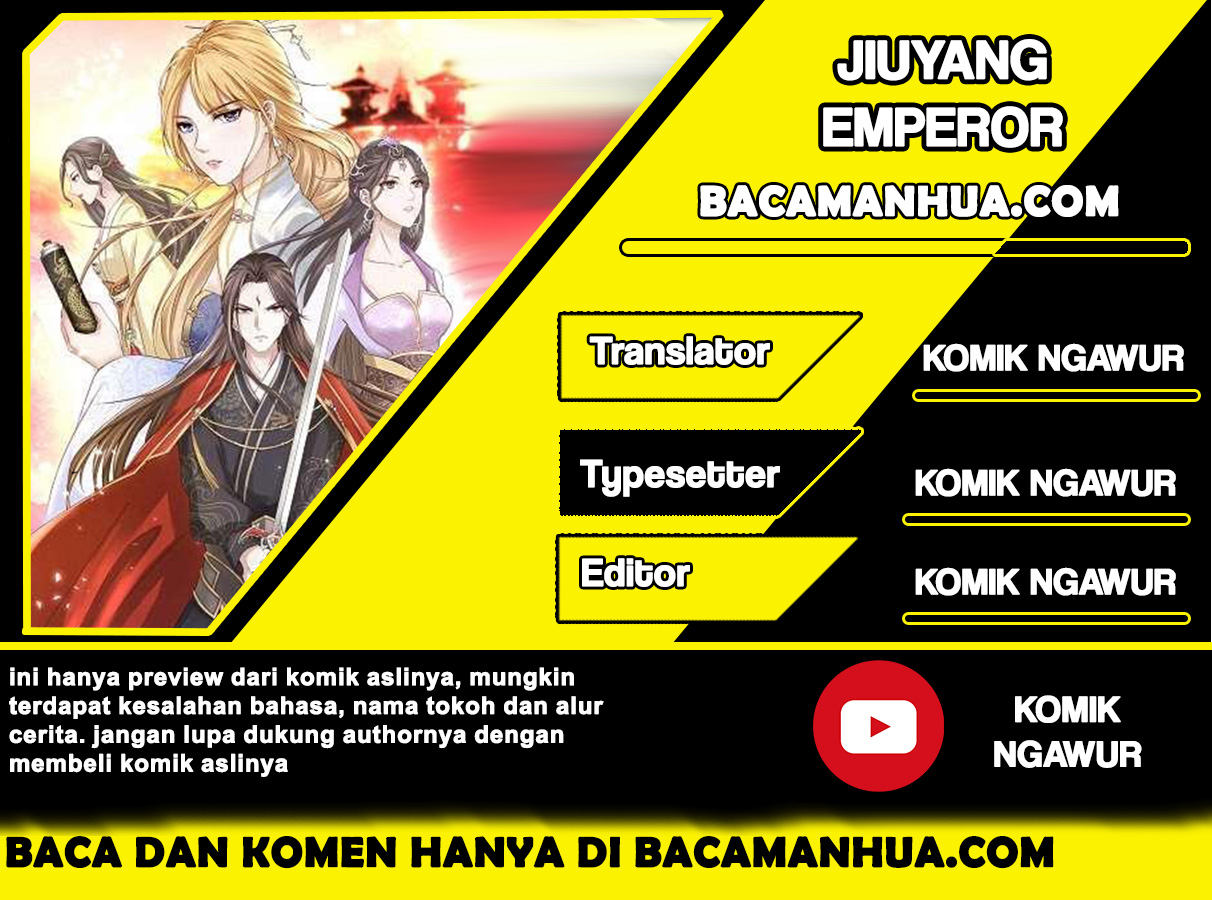 Jiuyang Emperor Chapter 09 Gambar 1